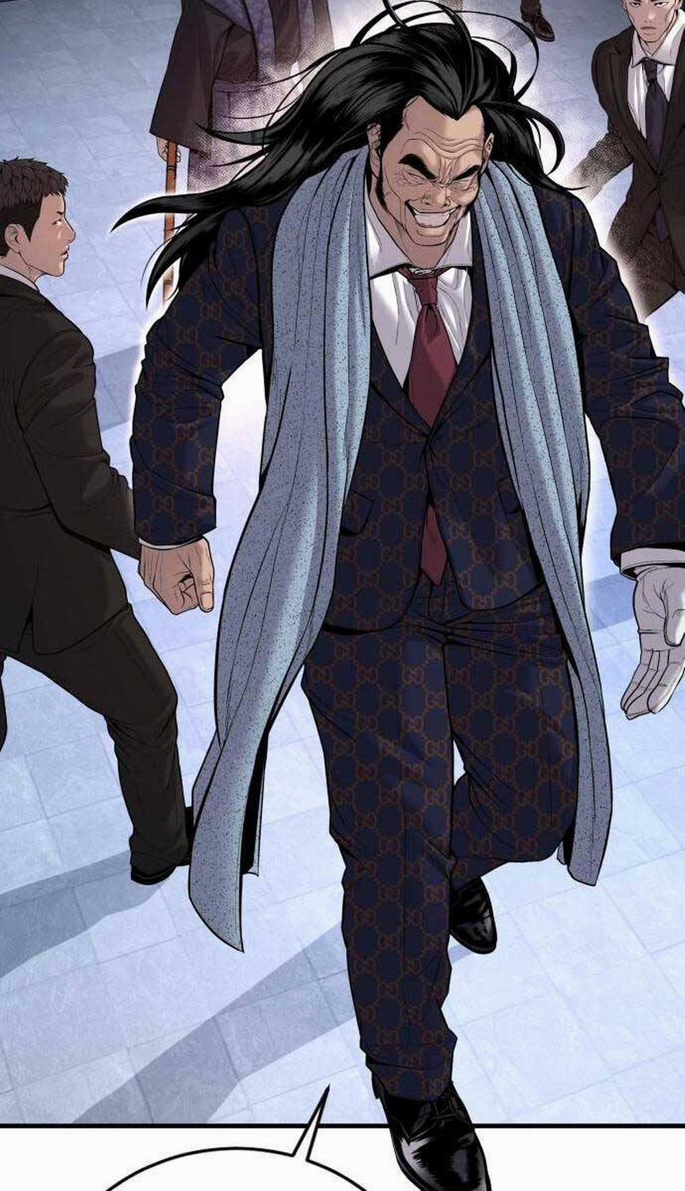 Bố Tôi Là Đặc Vụ 105 trang 122