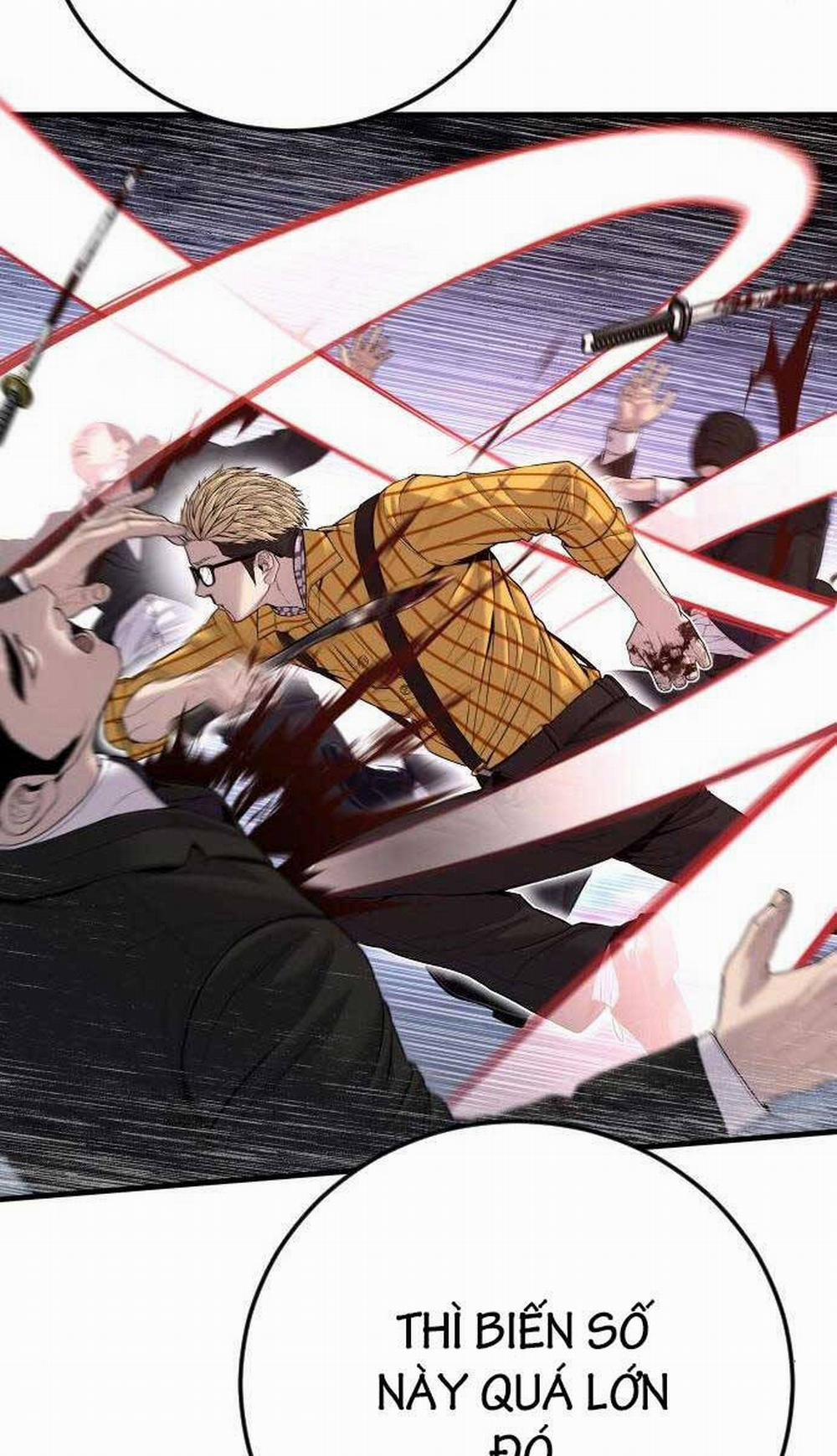 Bố Tôi Là Đặc Vụ 105 trang 140