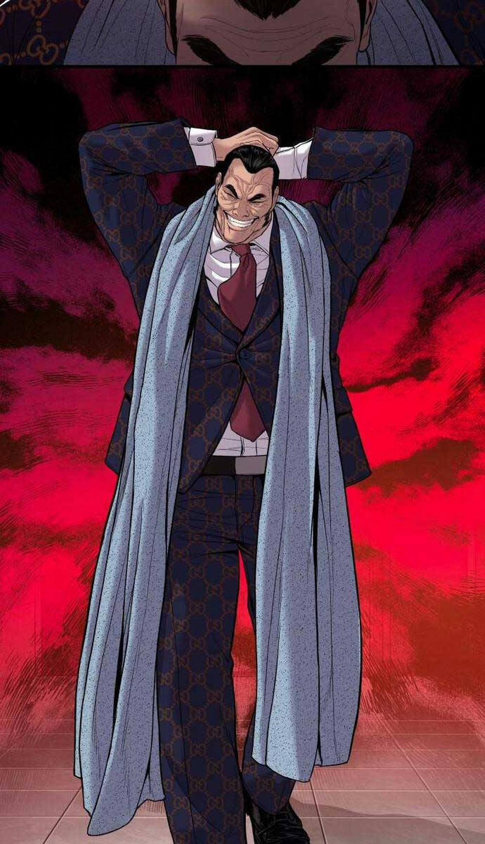 Bố Tôi Là Đặc Vụ 105 trang 168