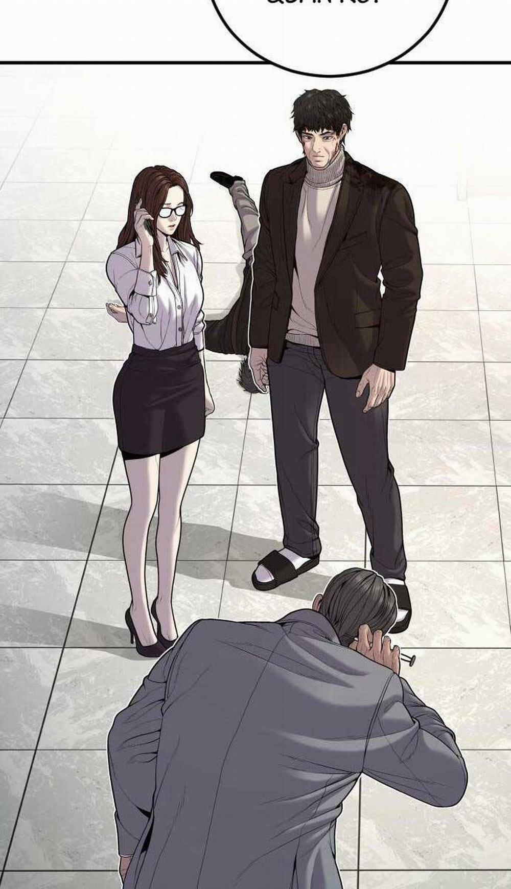 Bố Tôi Là Đặc Vụ 105 trang 28