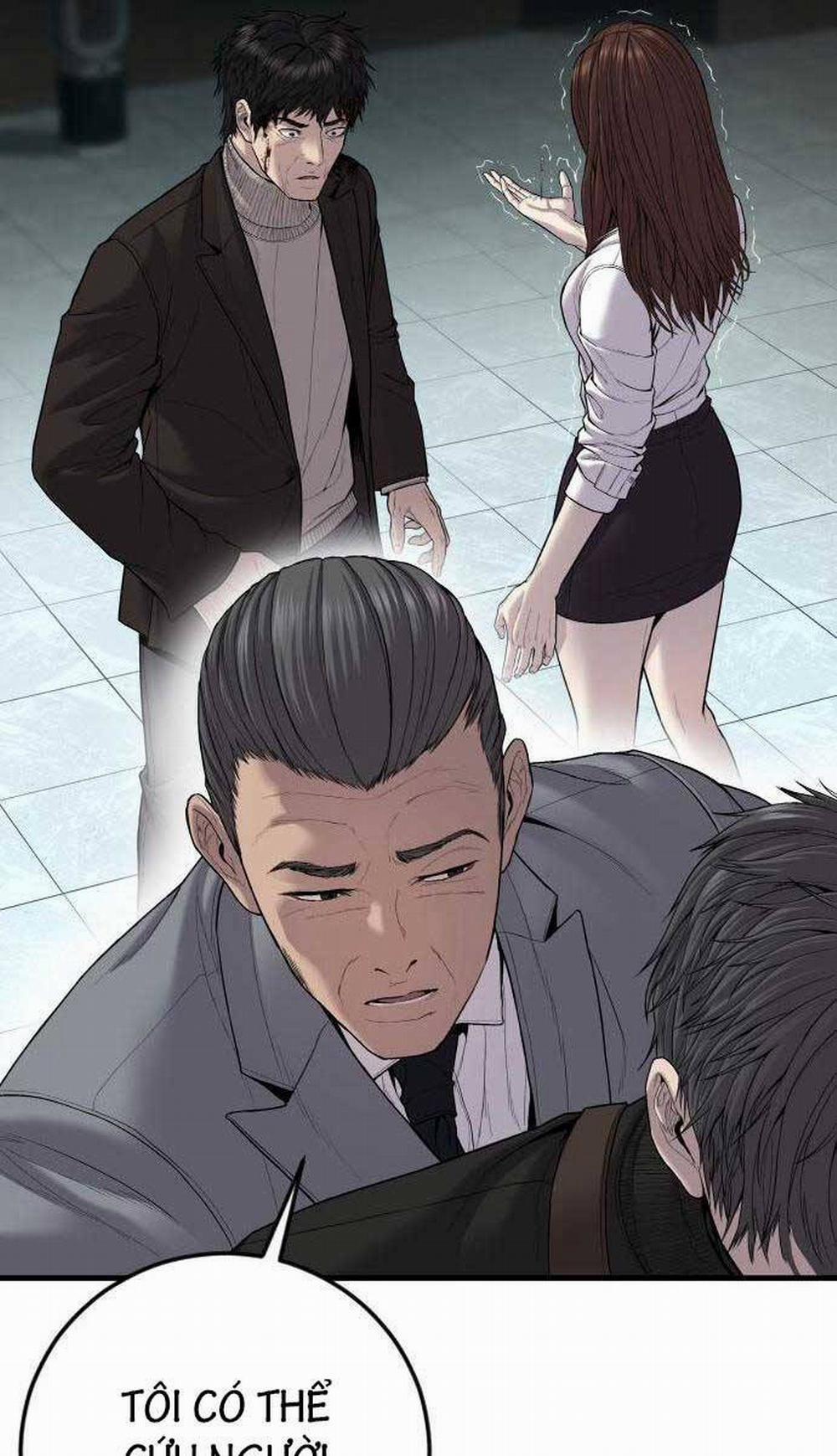 Bố Tôi Là Đặc Vụ 105 trang 38