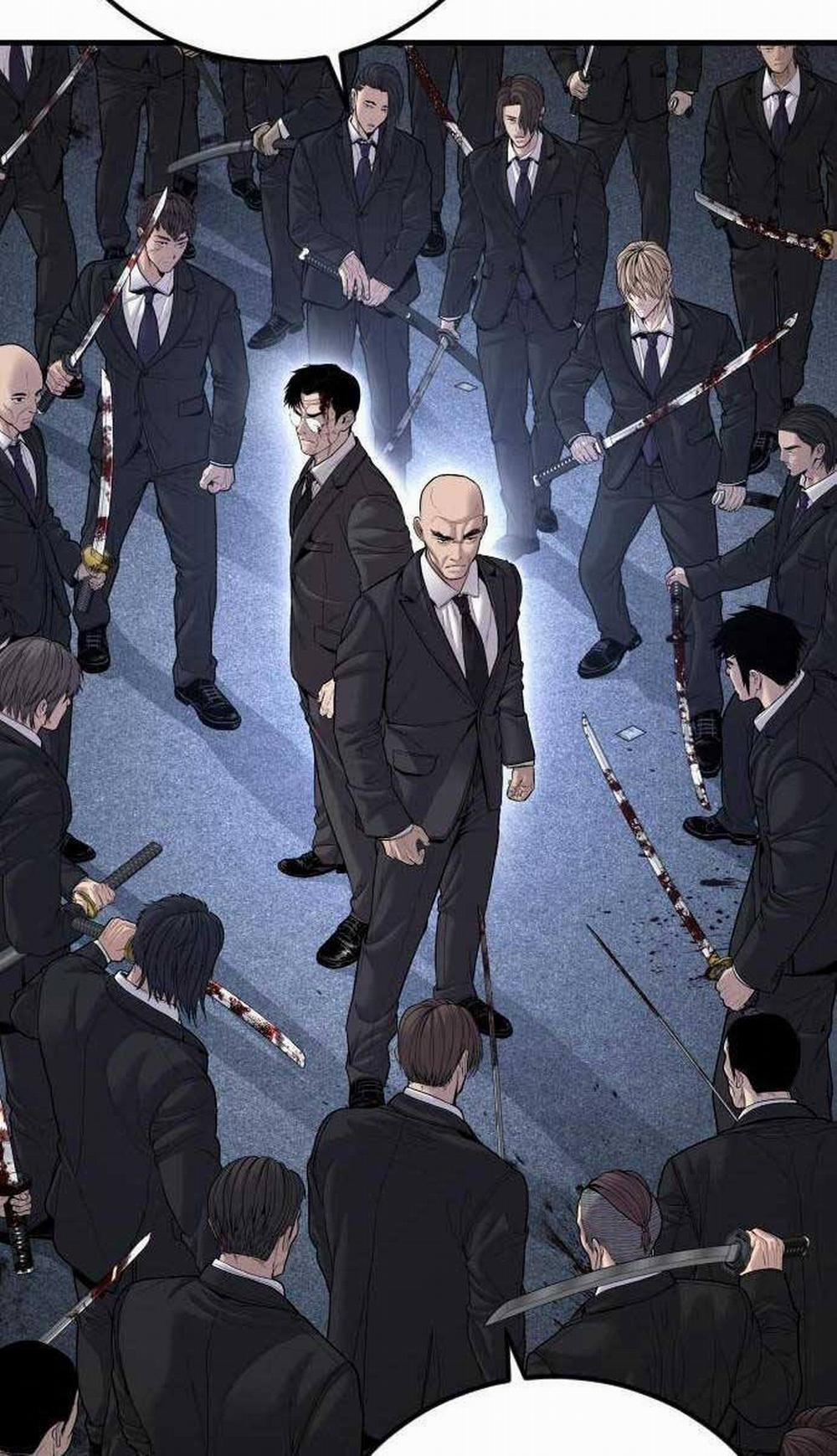 Bố Tôi Là Đặc Vụ 105 trang 54