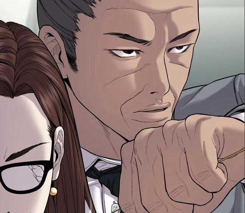 Bố Tôi Là Đặc Vụ 106.5 trang 112