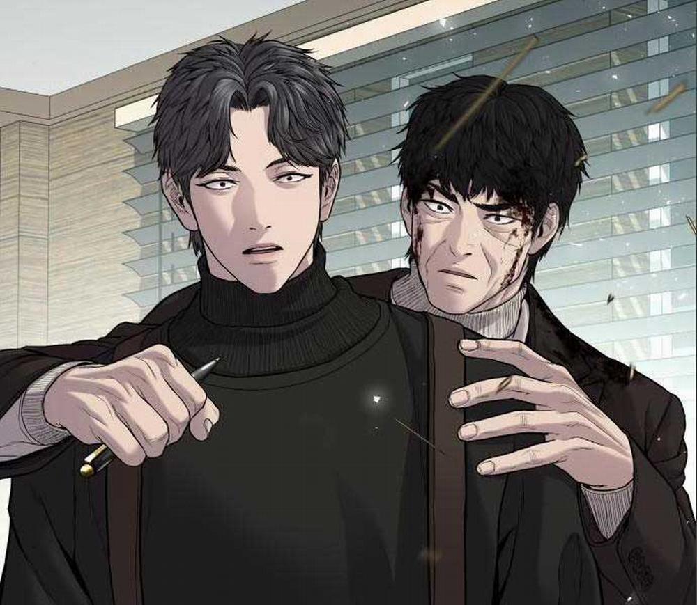 Bố Tôi Là Đặc Vụ 106.5 trang 118