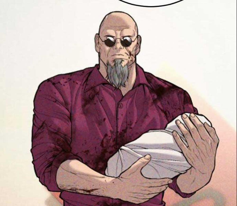 Bố Tôi Là Đặc Vụ 106.5 trang 198