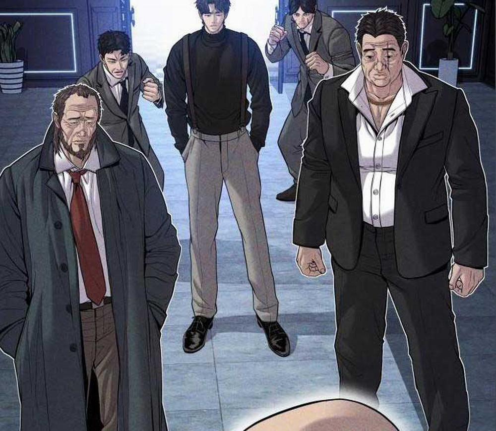 Bố Tôi Là Đặc Vụ 106.5 trang 20