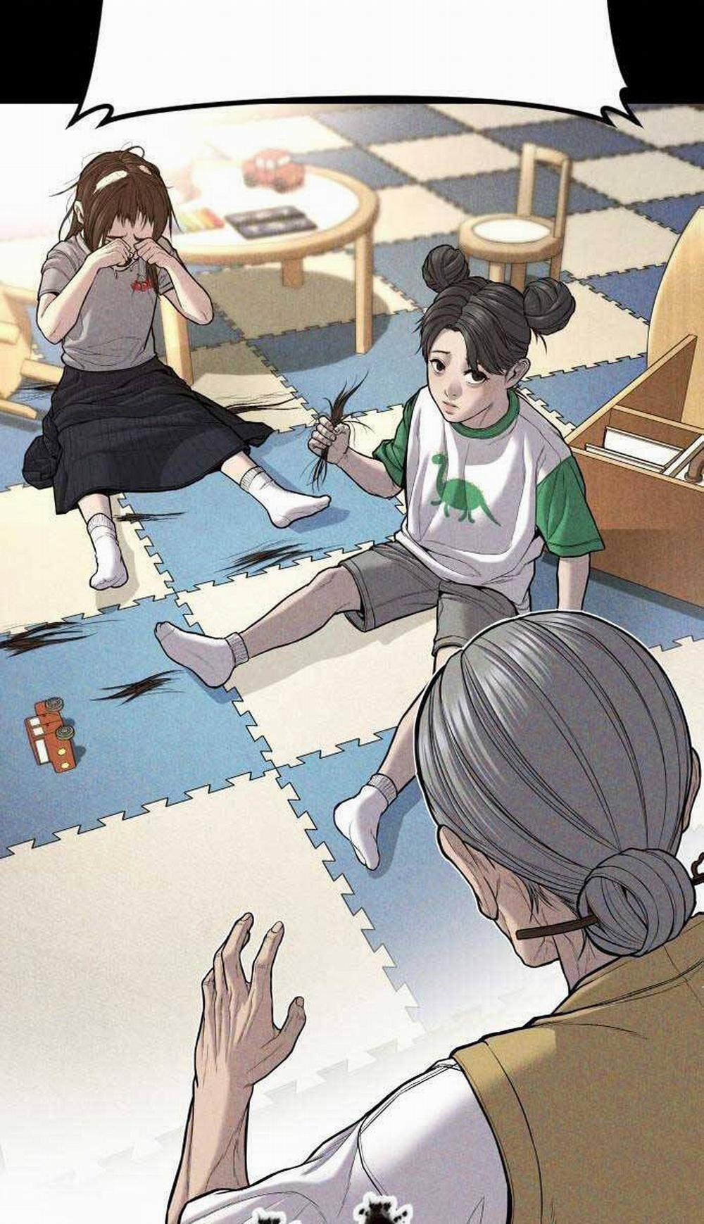 Bố Tôi Là Đặc Vụ 107 trang 32