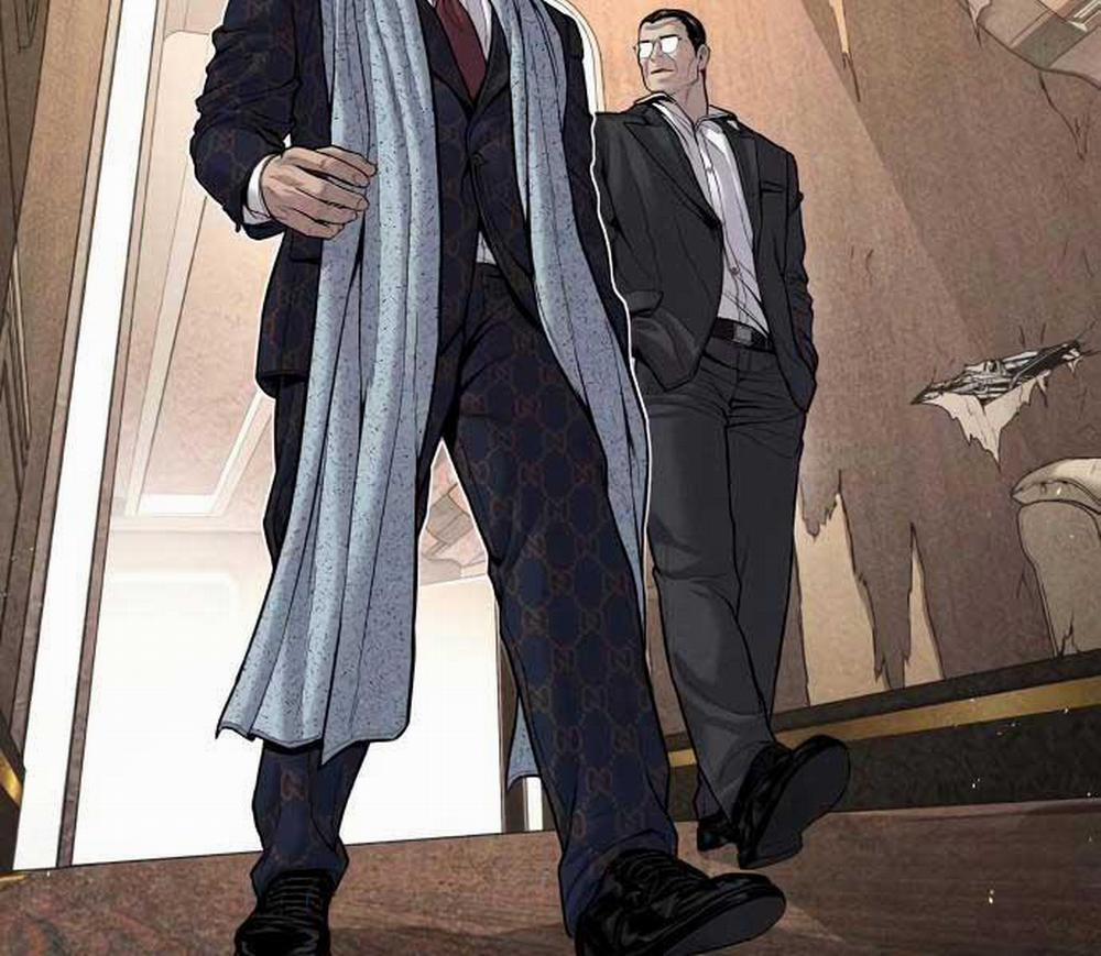 Bố Tôi Là Đặc Vụ 108.5 trang 1