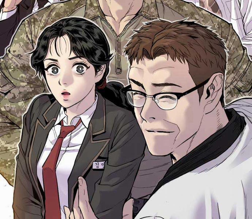 Bố Tôi Là Đặc Vụ 108.5 trang 126