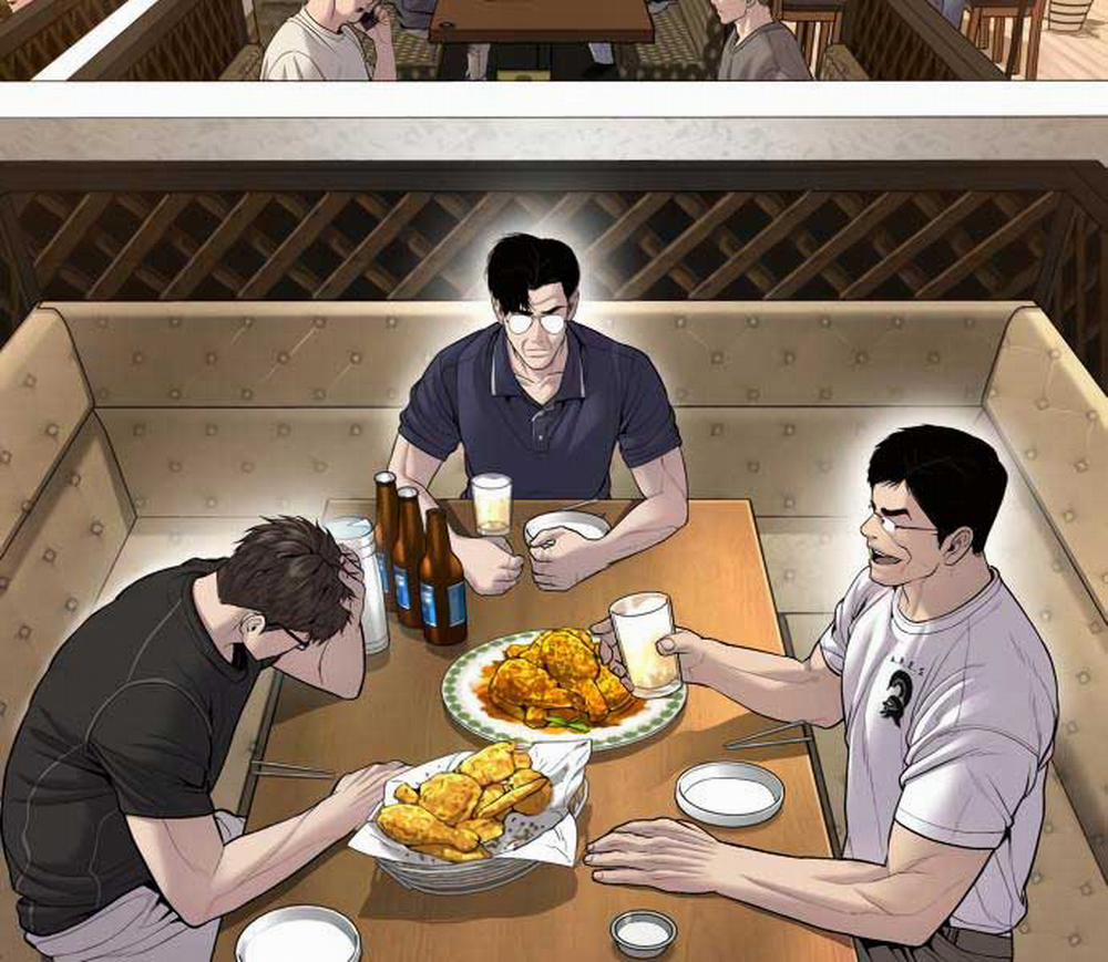 Bố Tôi Là Đặc Vụ 108.5 trang 182