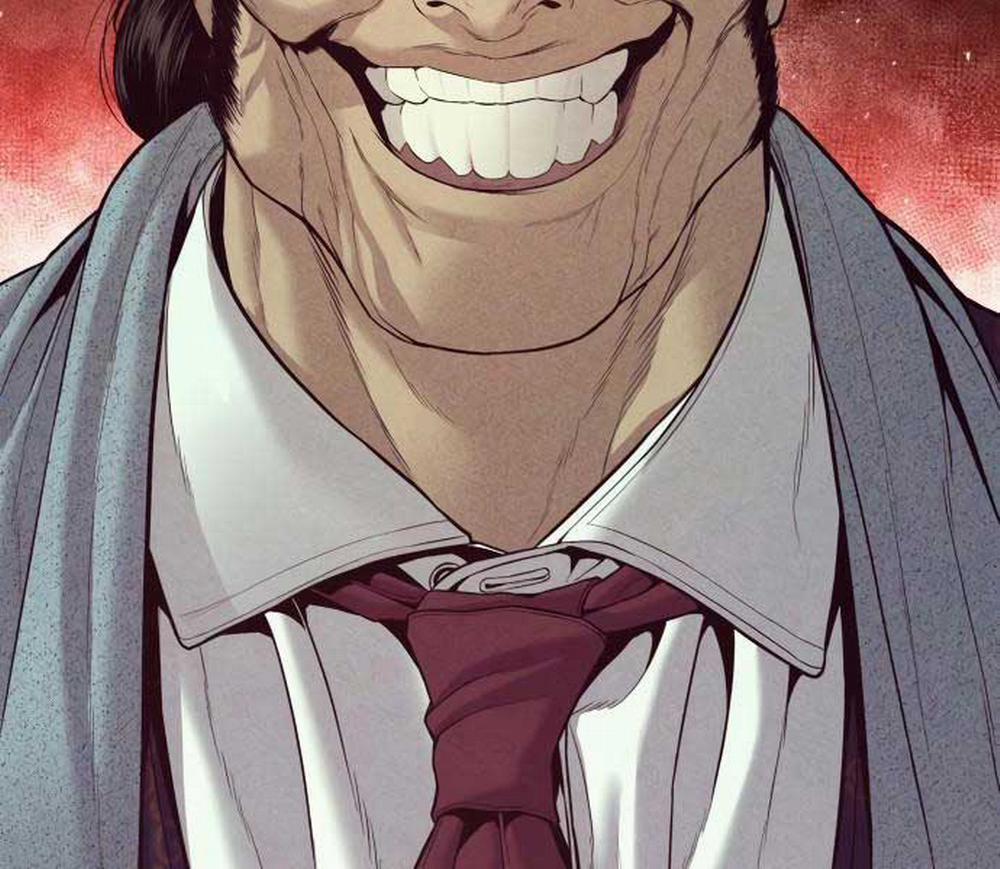 Bố Tôi Là Đặc Vụ 108.5 trang 44