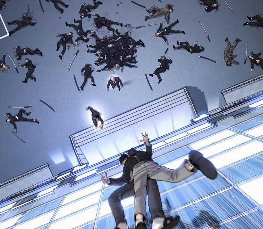 Bố Tôi Là Đặc Vụ 108 trang 12