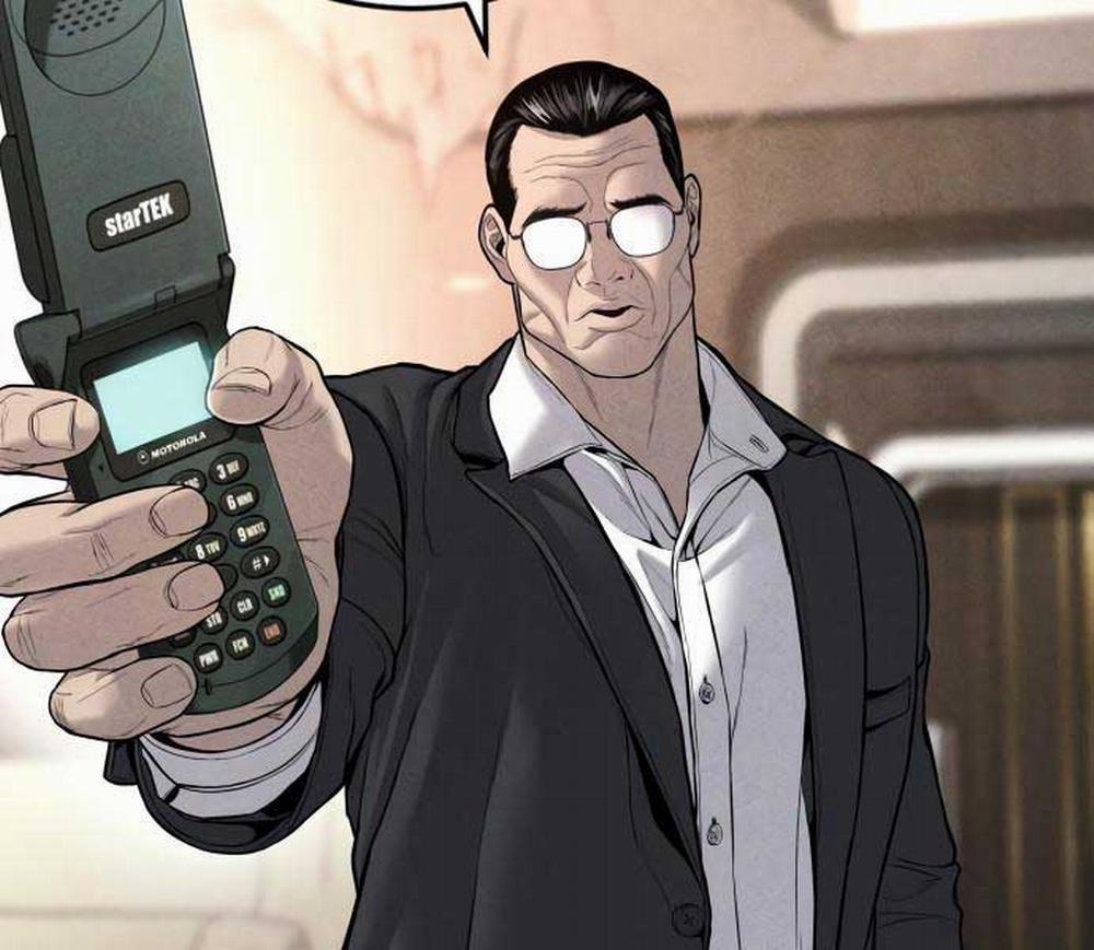 Bố Tôi Là Đặc Vụ 108 trang 208