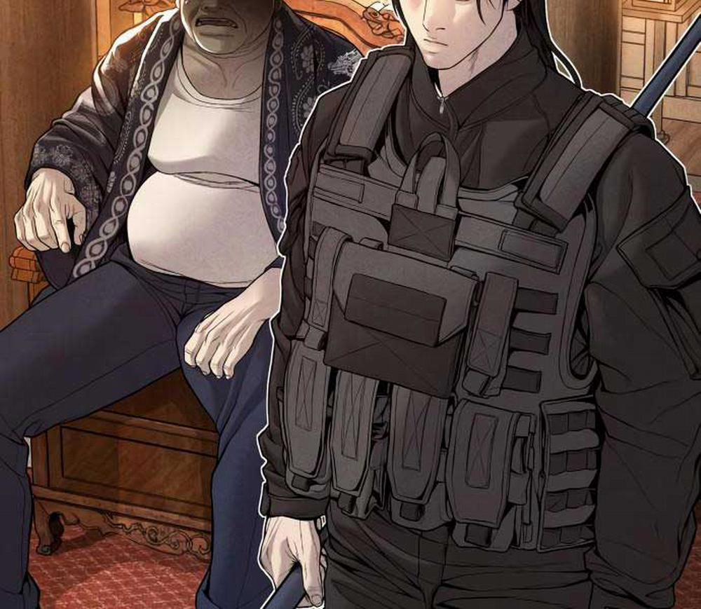 Bố Tôi Là Đặc Vụ 108 trang 223