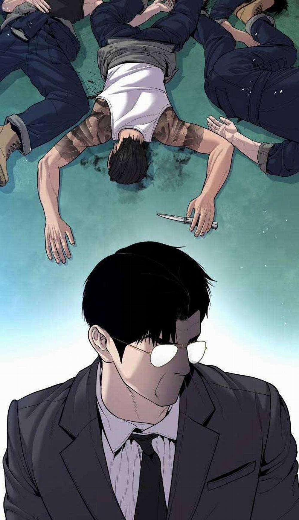 Bố Tôi Là Đặc Vụ 109 trang 172