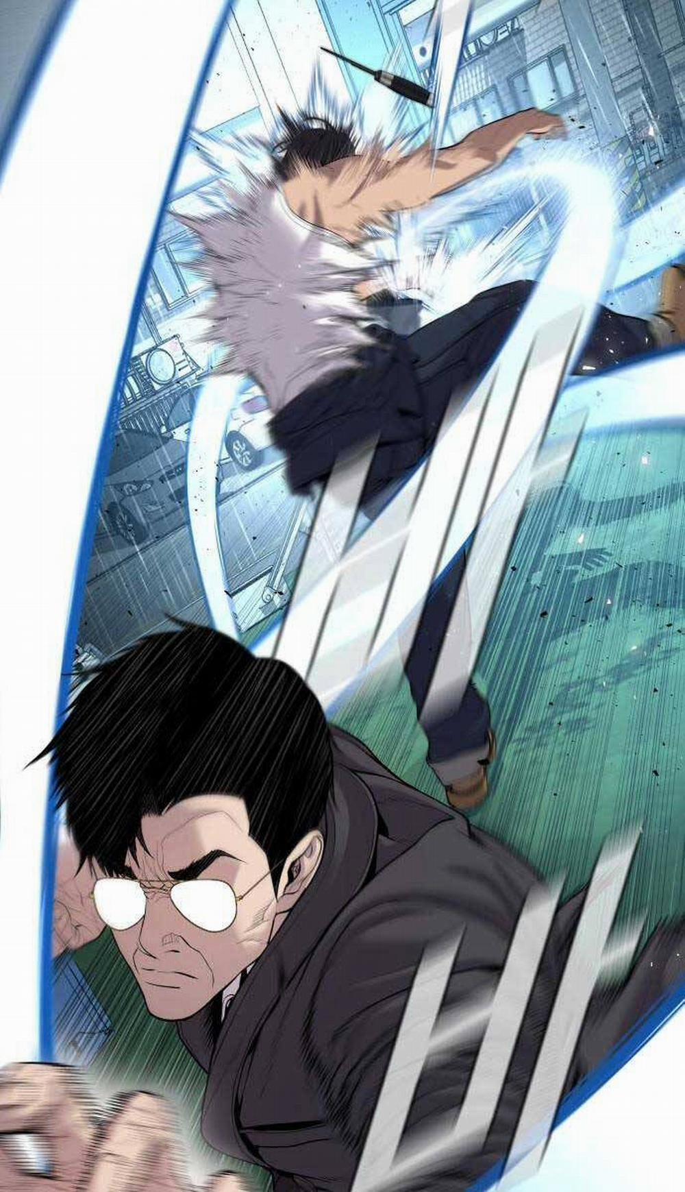 Bố Tôi Là Đặc Vụ 109 trang 184