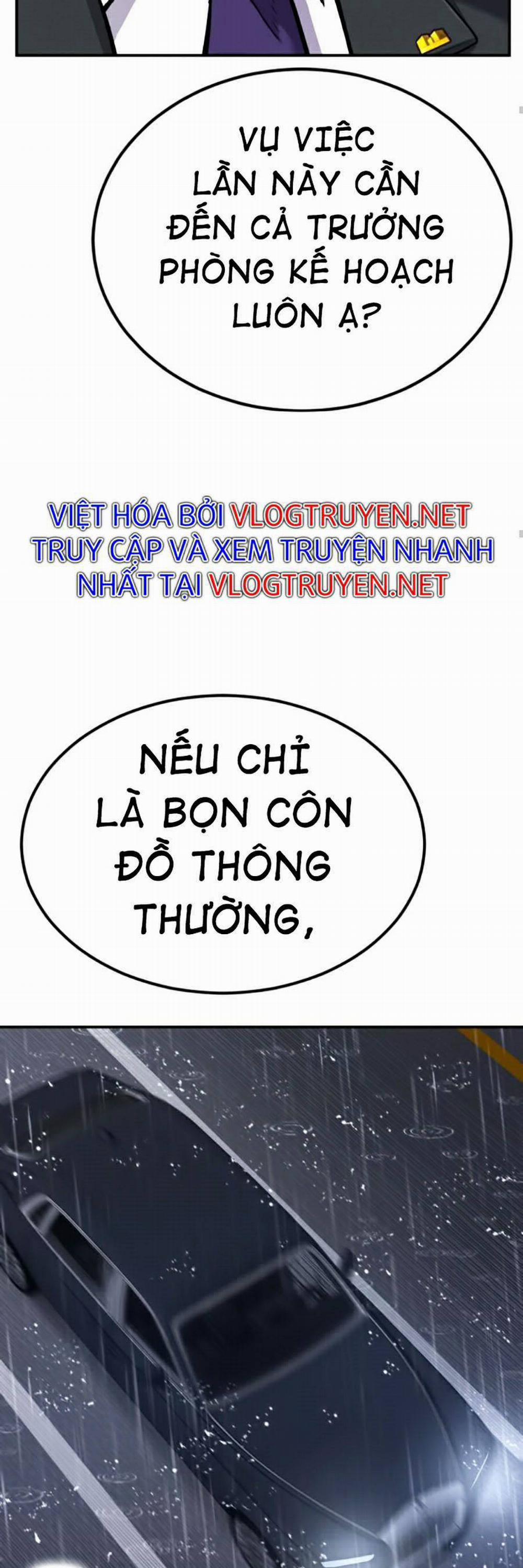 Bố Tôi Là Đặc Vụ 11.1 trang 19