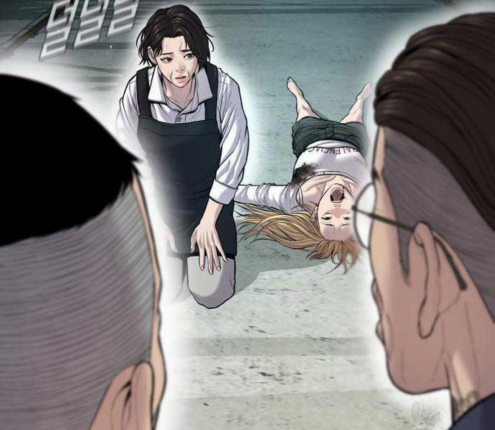 Bố Tôi Là Đặc Vụ 110 trang 116