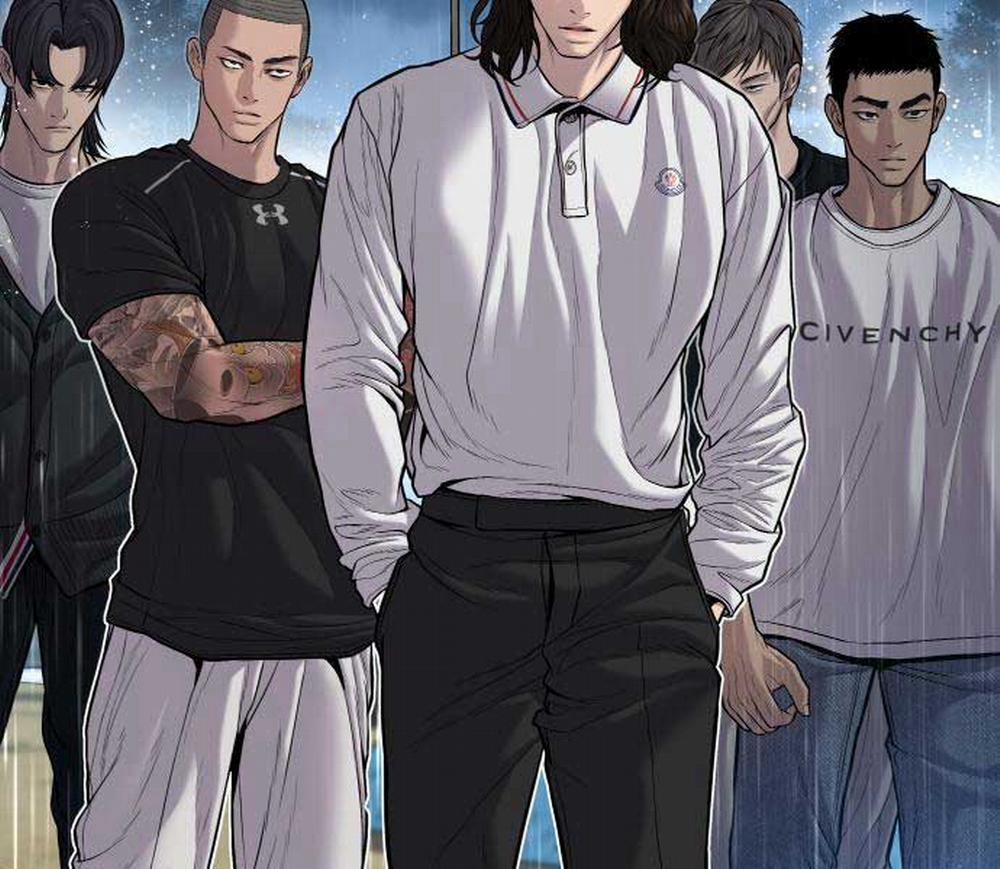 Bố Tôi Là Đặc Vụ 110 trang 214