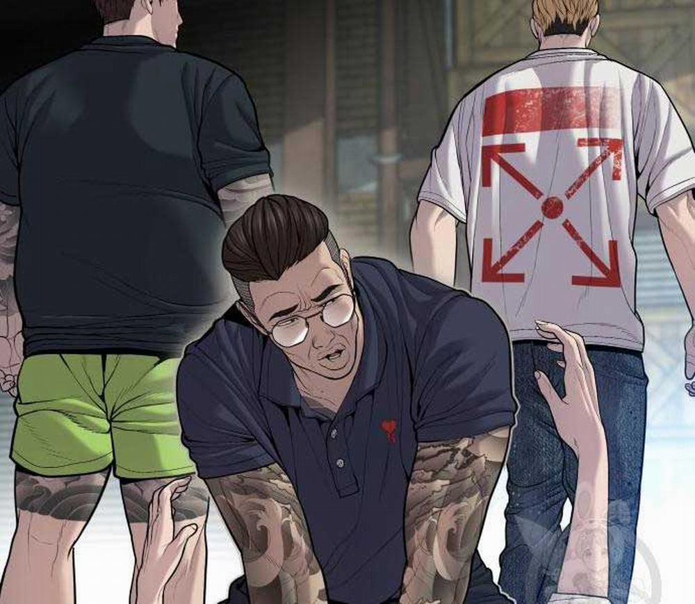 Bố Tôi Là Đặc Vụ 110 trang 321