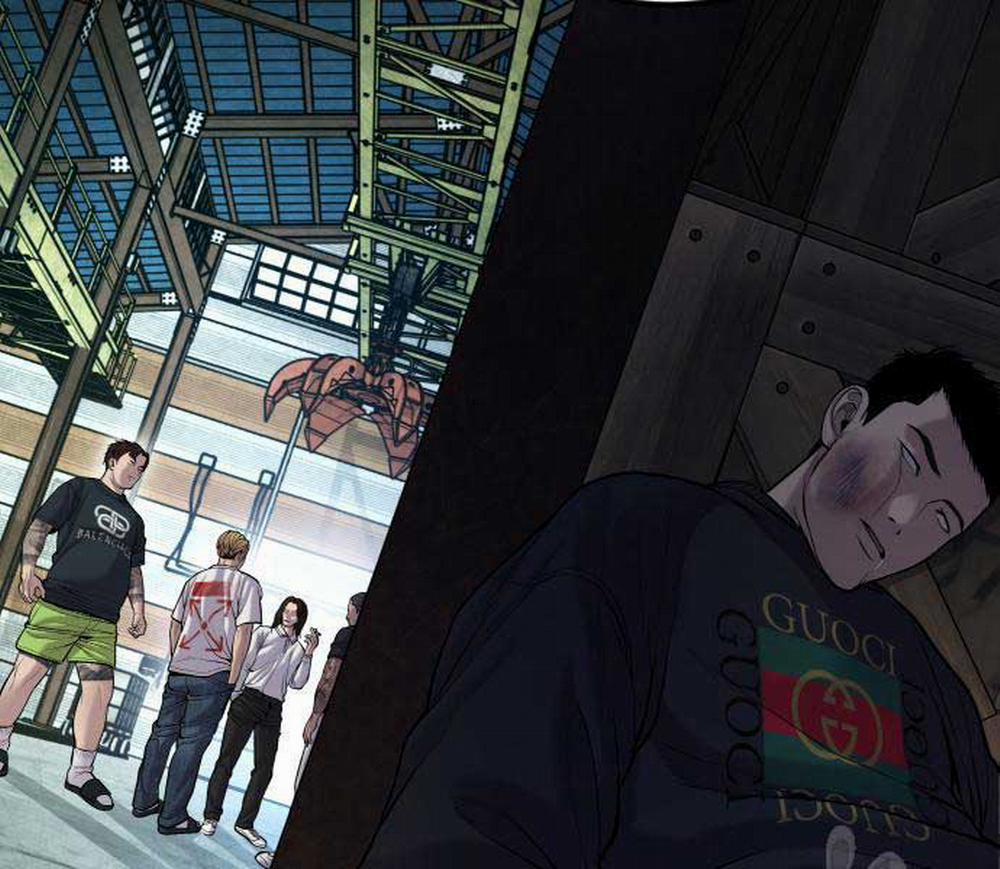 Bố Tôi Là Đặc Vụ 110 trang 329