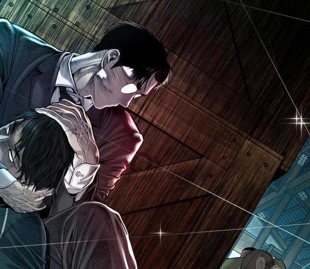 Bố Tôi Là Đặc Vụ 110 trang 385