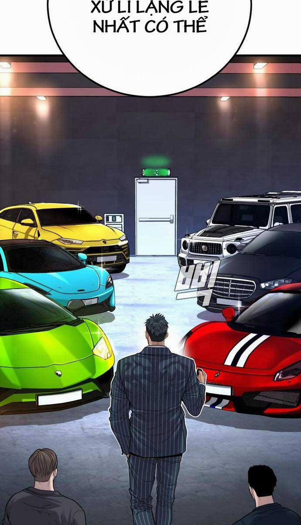 Bố Tôi Là Đặc Vụ 111 trang 117