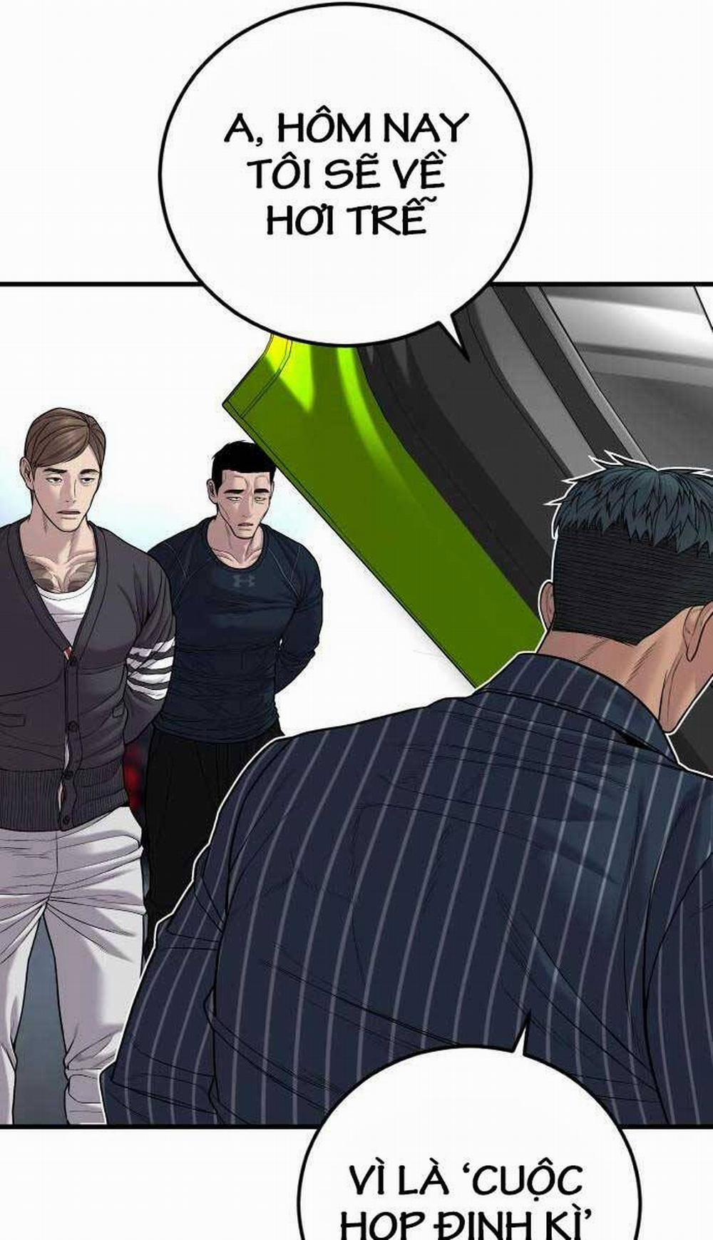 Bố Tôi Là Đặc Vụ 111 trang 121