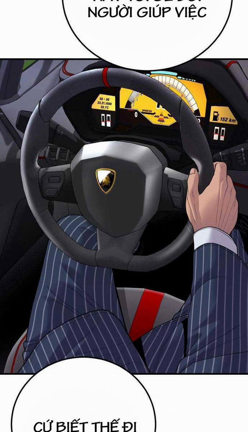 Bố Tôi Là Đặc Vụ 111 trang 123