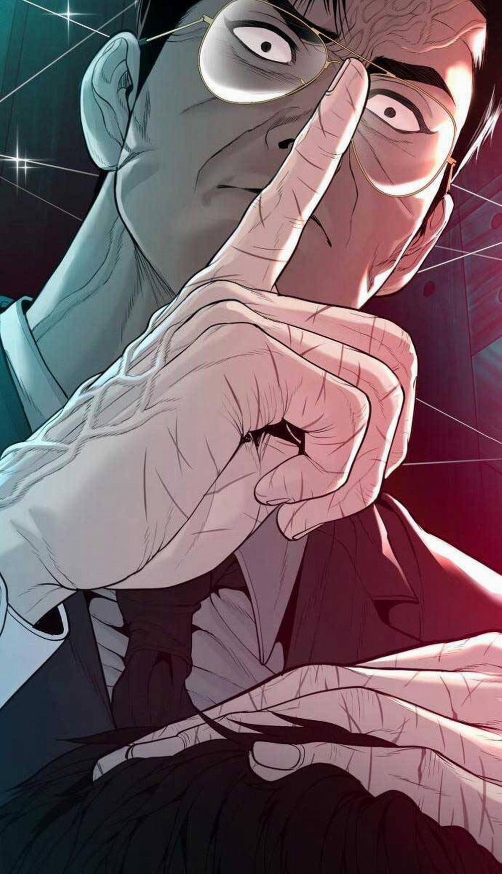 Bố Tôi Là Đặc Vụ 111 trang 16