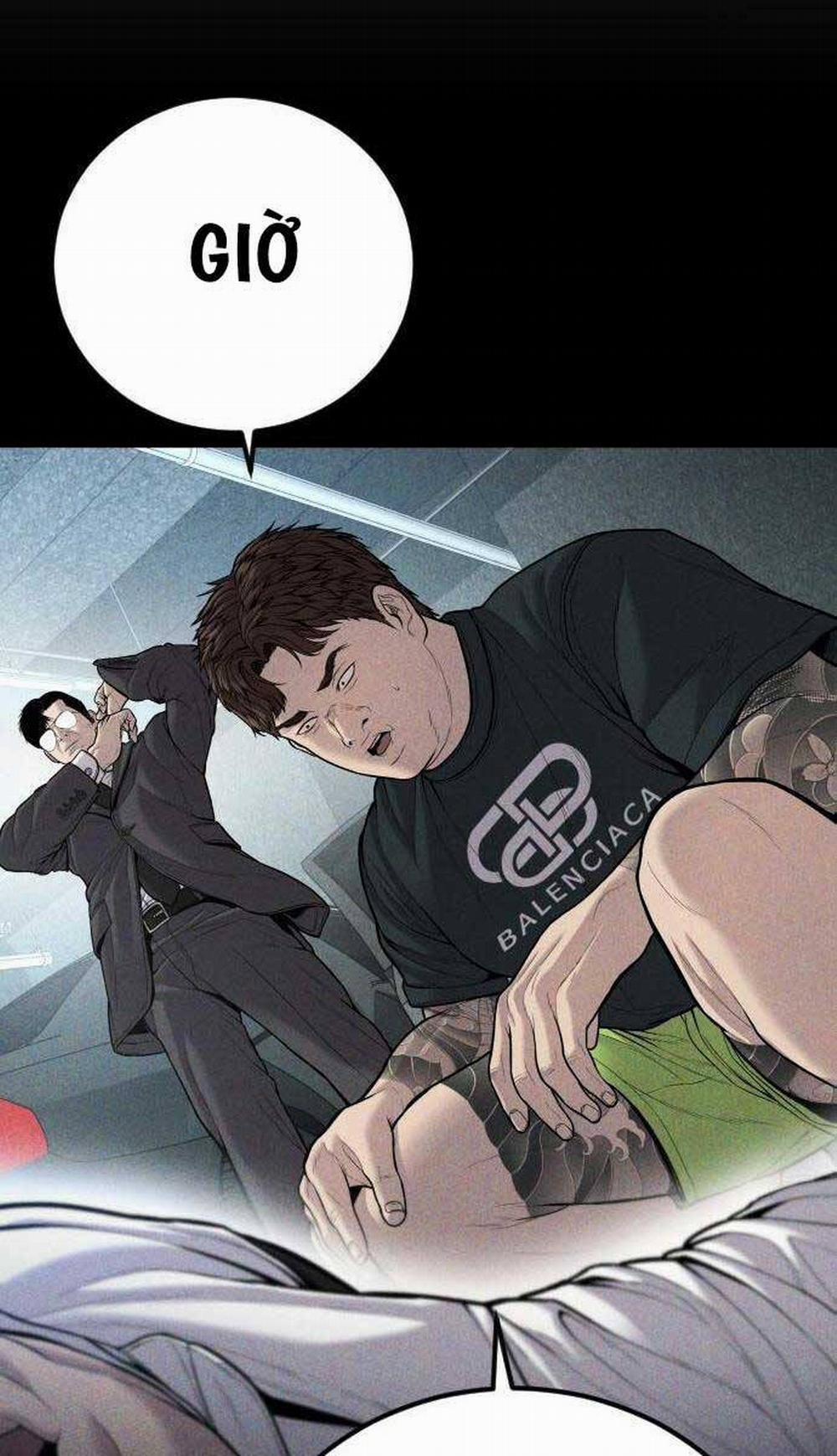 Bố Tôi Là Đặc Vụ 113 trang 152