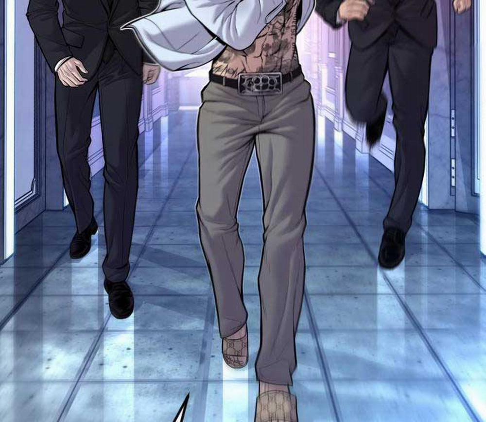 Bố Tôi Là Đặc Vụ 114 trang 153