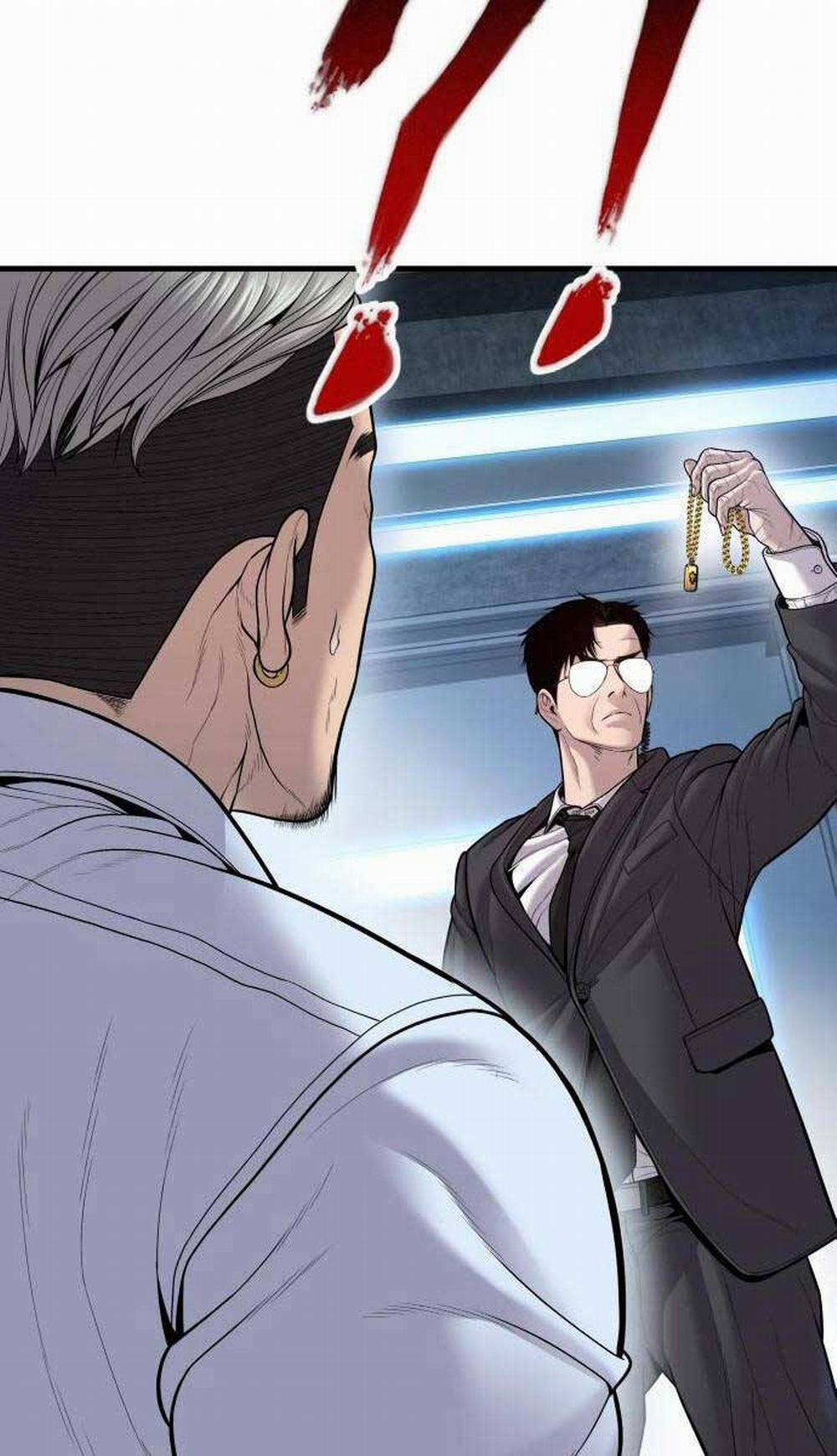 Bố Tôi Là Đặc Vụ 115 trang 108