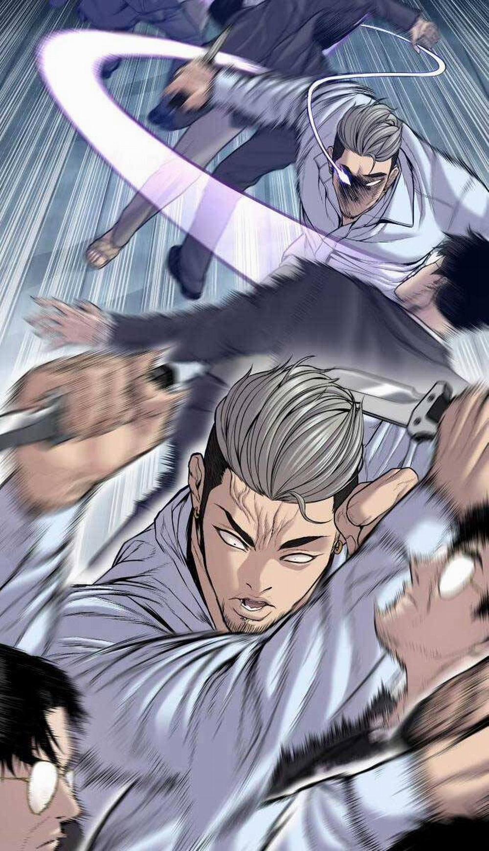 Bố Tôi Là Đặc Vụ 115 trang 25