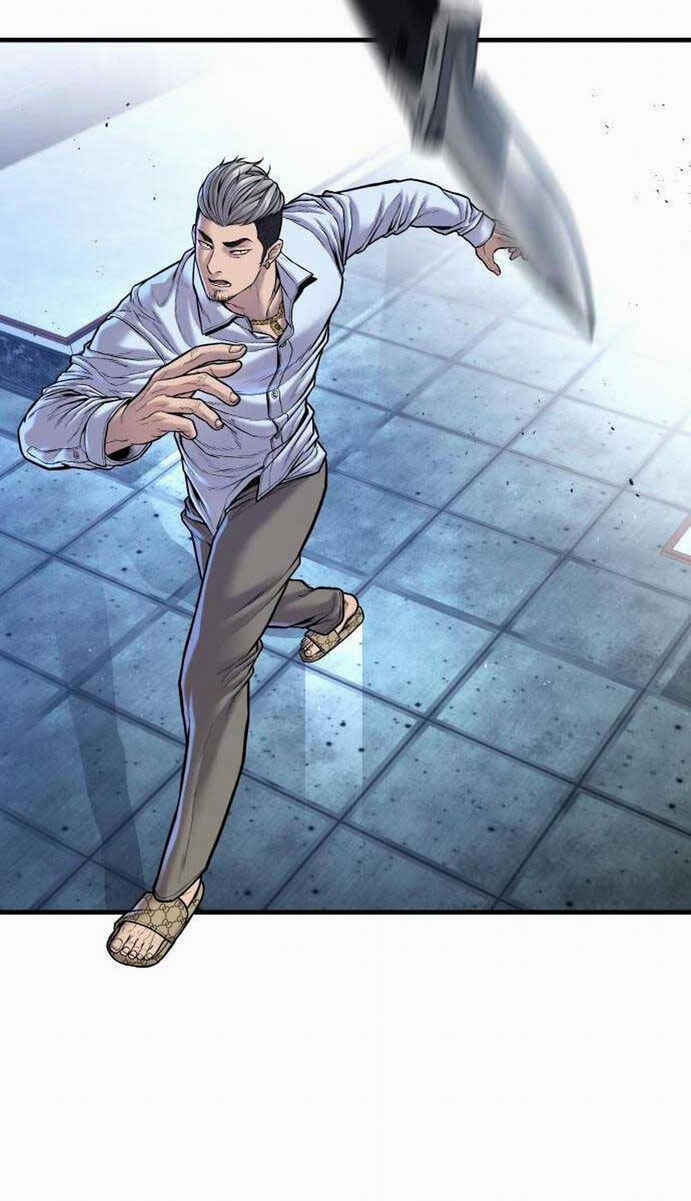 Bố Tôi Là Đặc Vụ 115 trang 32