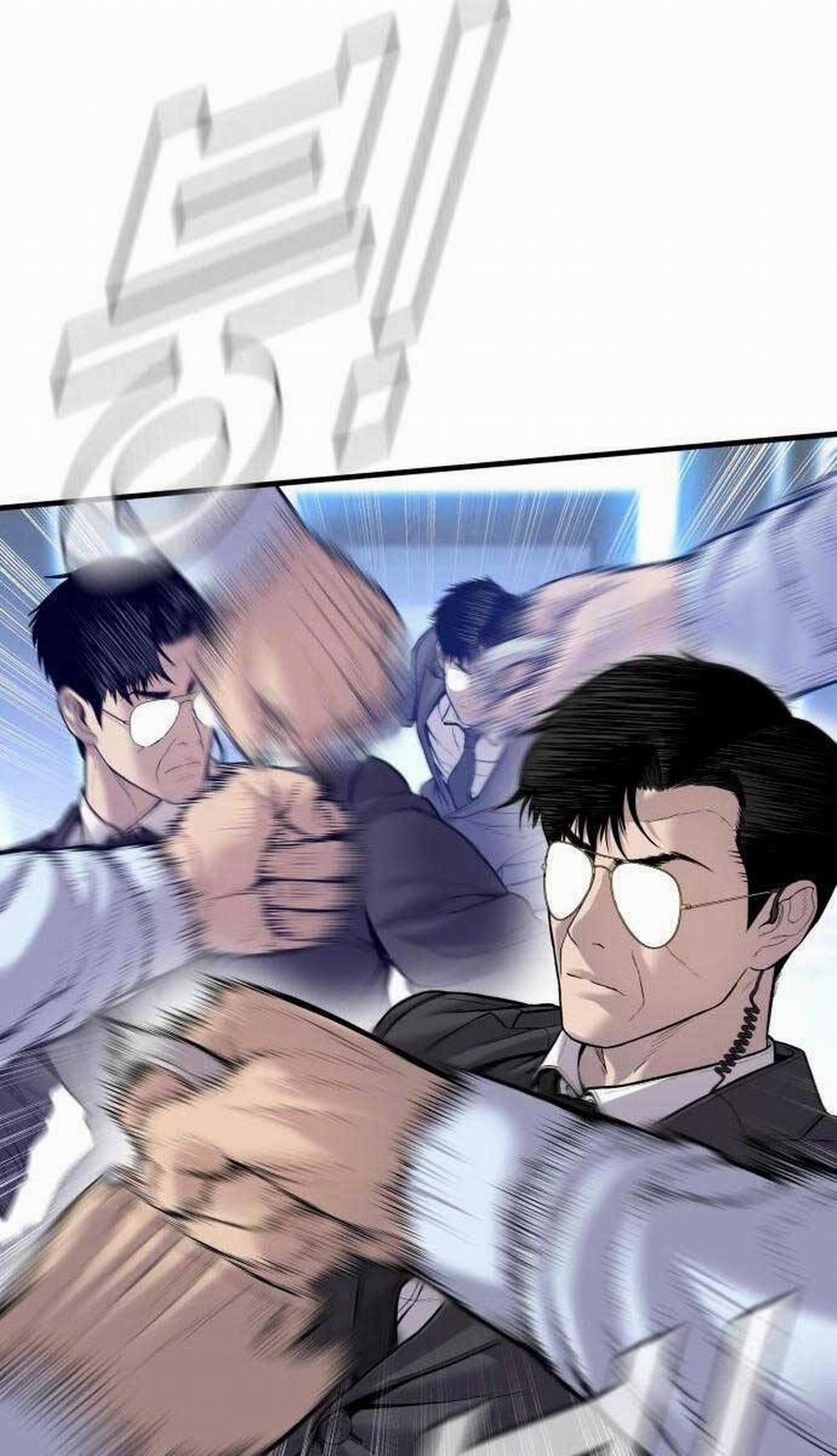 Bố Tôi Là Đặc Vụ 115 trang 35