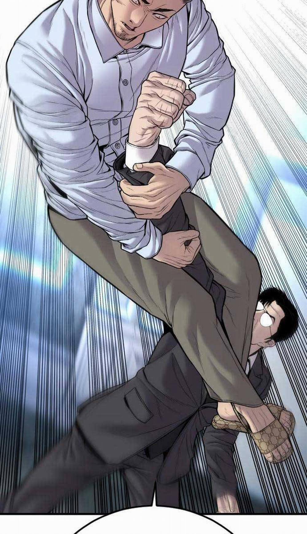 Bố Tôi Là Đặc Vụ 115 trang 95