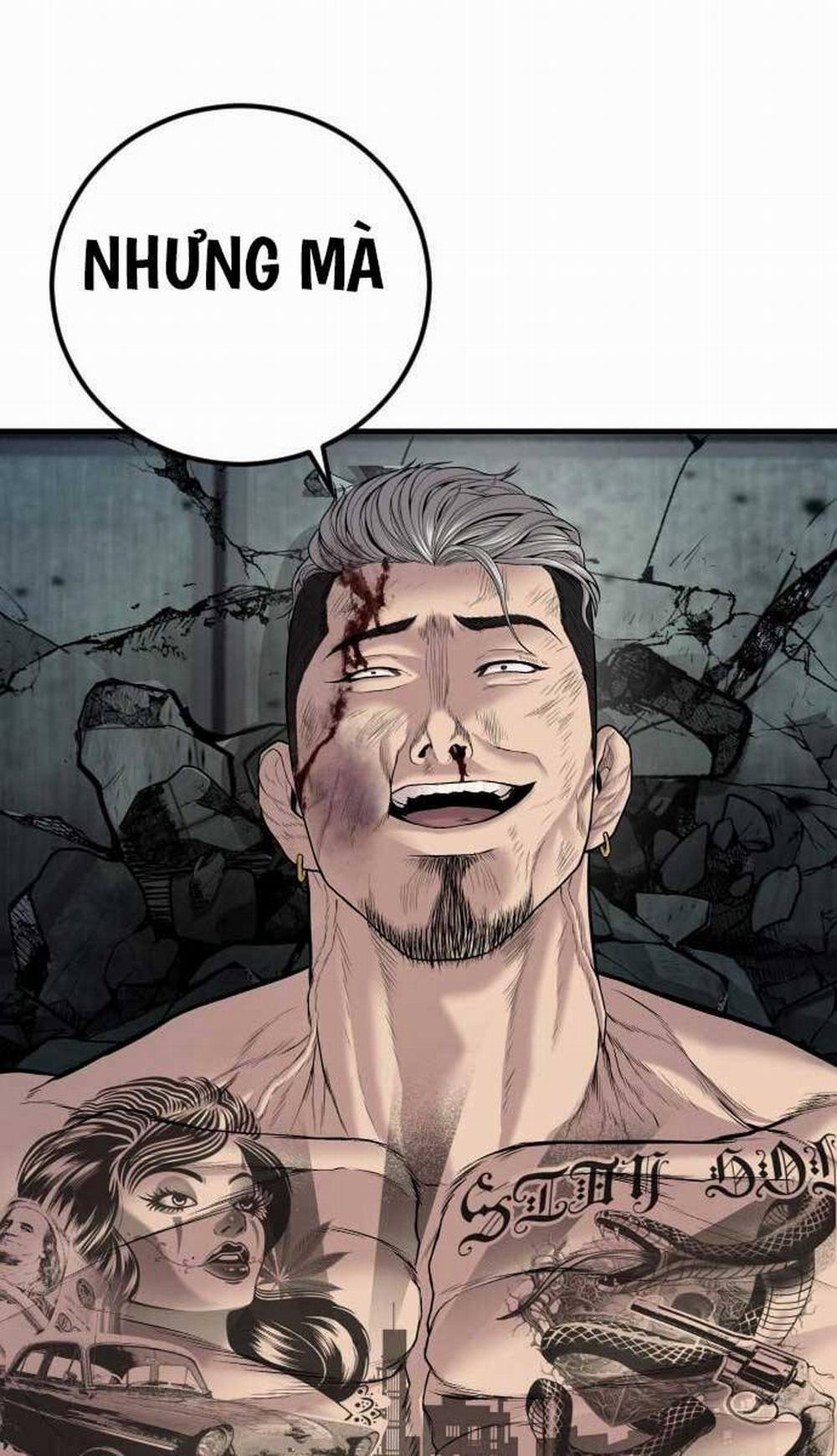 Bố Tôi Là Đặc Vụ 116 trang 117