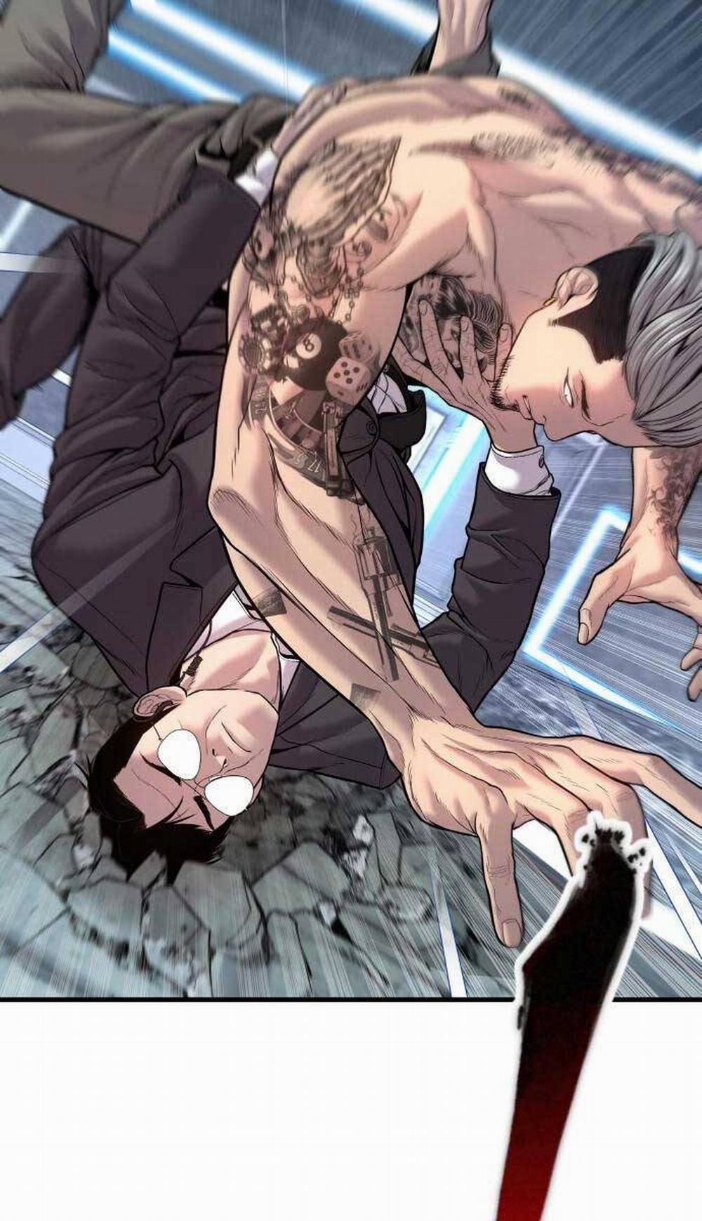 Bố Tôi Là Đặc Vụ 116 trang 63