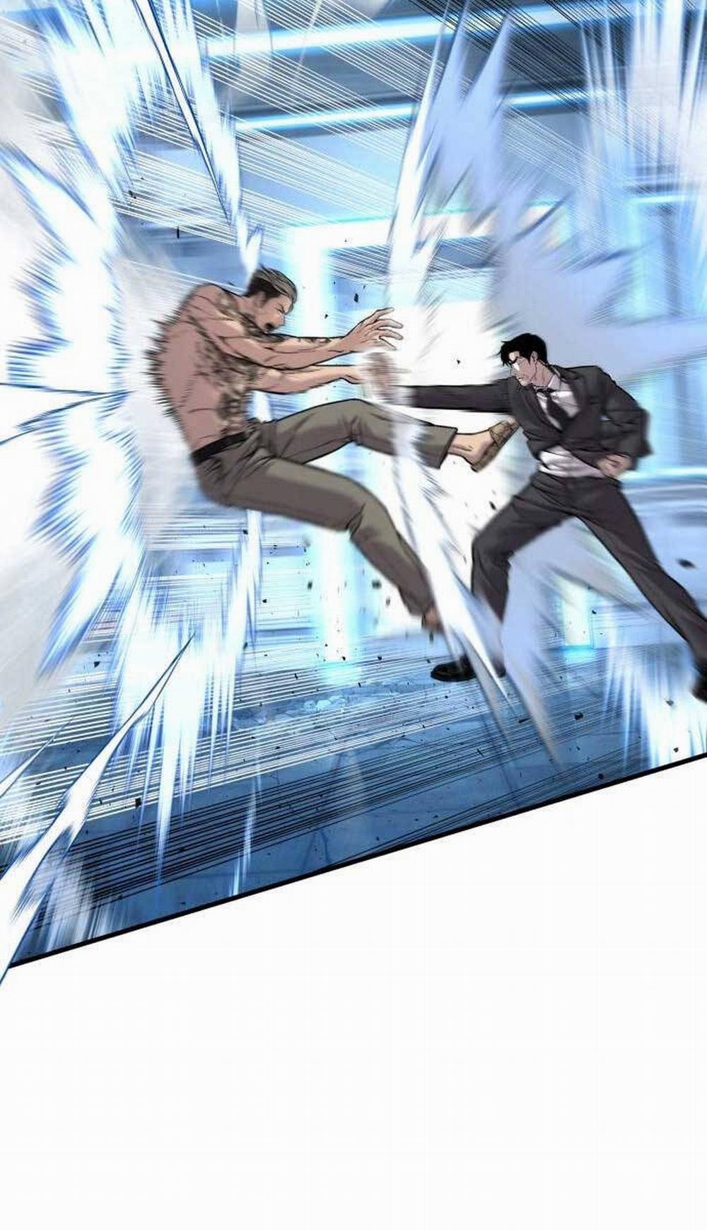 Bố Tôi Là Đặc Vụ 116 trang 83