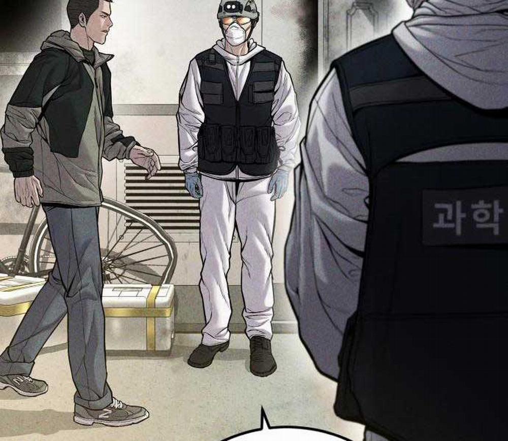 Bố Tôi Là Đặc Vụ 117 trang 103