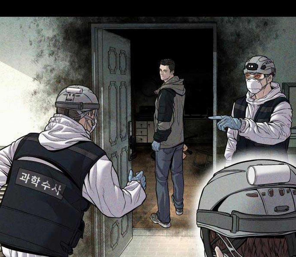 Bố Tôi Là Đặc Vụ 117 trang 124