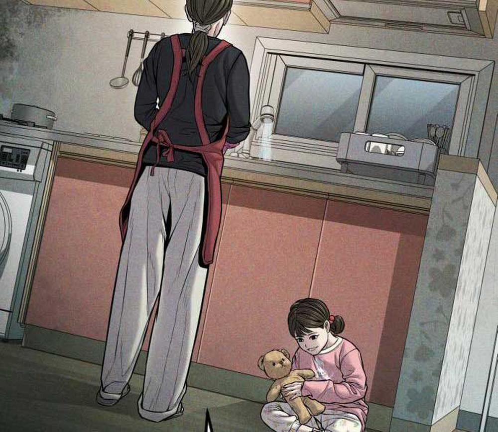 Bố Tôi Là Đặc Vụ 117 trang 26