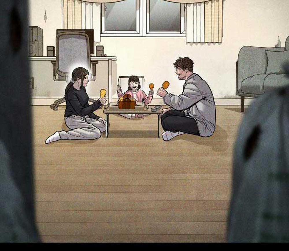 Bố Tôi Là Đặc Vụ 117 trang 51