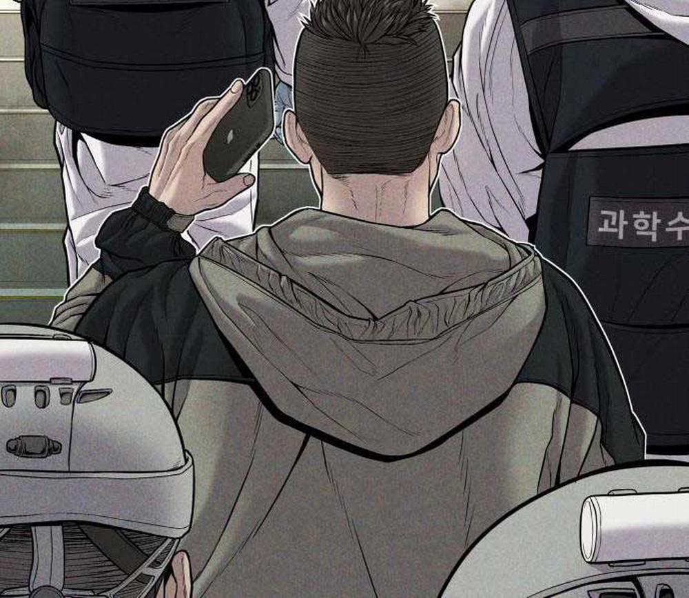 Bố Tôi Là Đặc Vụ 117 trang 99