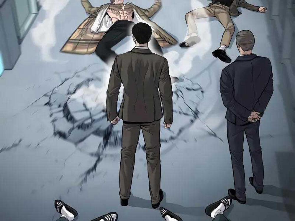 Bố Tôi Là Đặc Vụ 118.5 trang 26