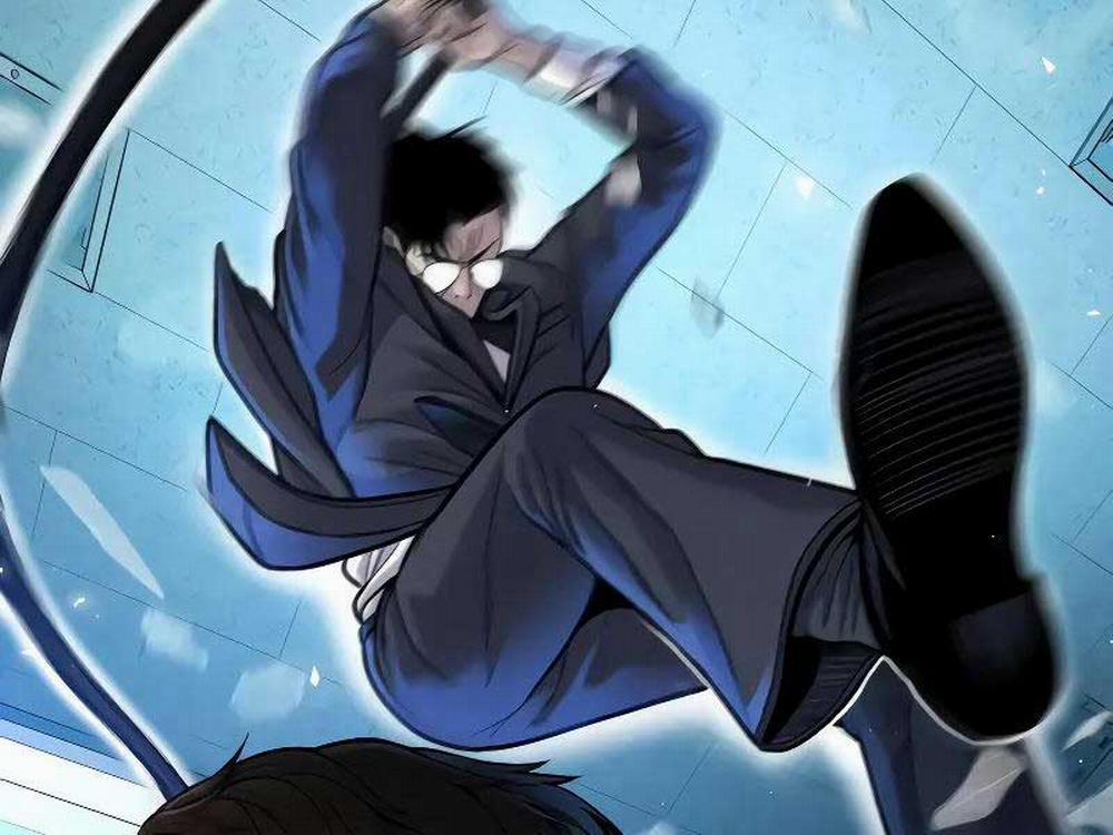 Bố Tôi Là Đặc Vụ 118.5 trang 91