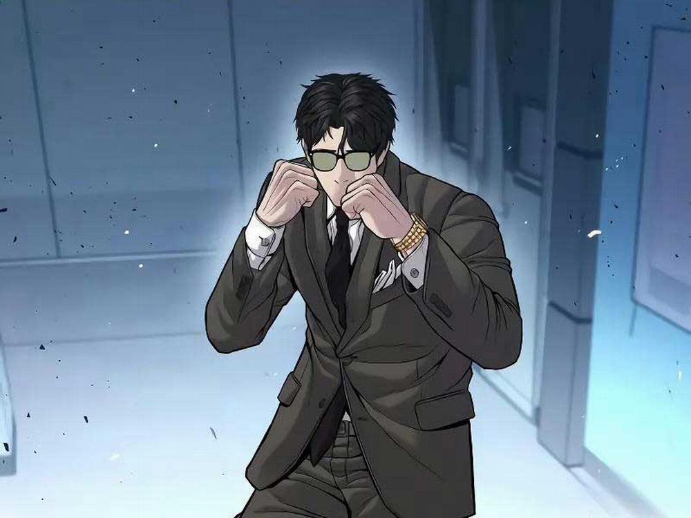 Bố Tôi Là Đặc Vụ 118 trang 122