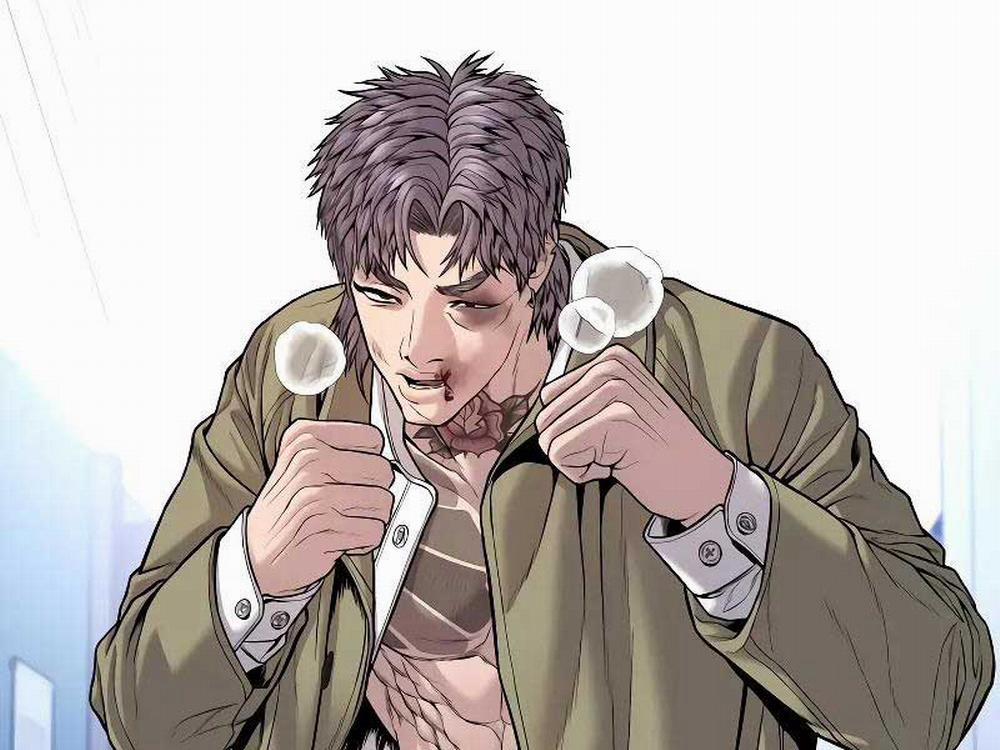 Bố Tôi Là Đặc Vụ 118 trang 130