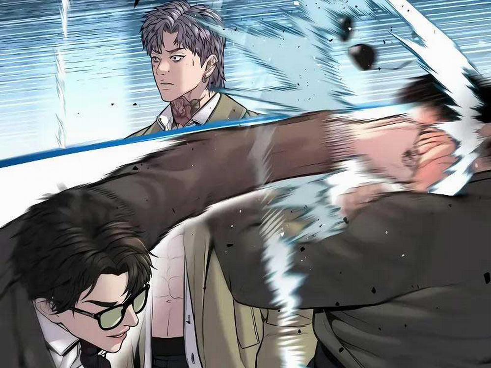 Bố Tôi Là Đặc Vụ 118 trang 67